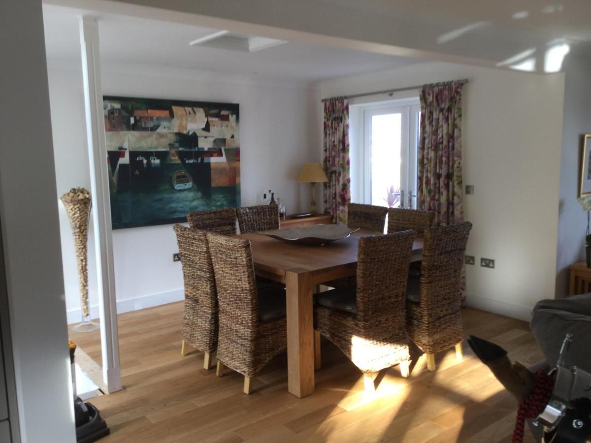 An Mordros 15 Polkirt Heights Bed & Breakfast Mevagissey Eksteriør bilde