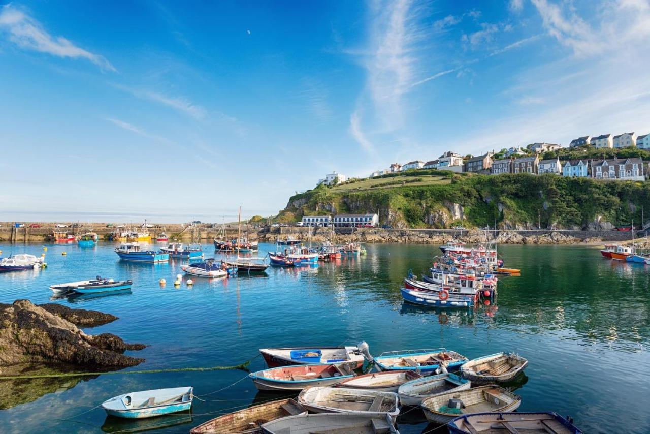 An Mordros 15 Polkirt Heights Bed & Breakfast Mevagissey Eksteriør bilde