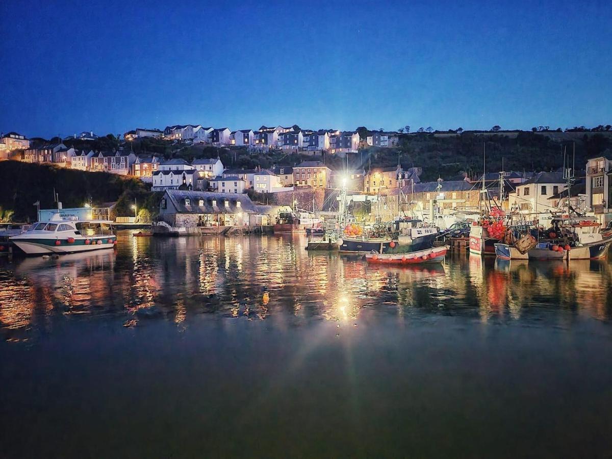 An Mordros 15 Polkirt Heights Bed & Breakfast Mevagissey Eksteriør bilde